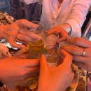 일상 #10 (경자네, 양철지붕, 빽다방 추억의 오렌지 슬러시, 스시노칸도)
