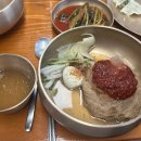 오대옥천냉면 | 순천 함흥냉면 | 오대옥천냉면, 주차장, 웨이팅, 메뉴