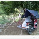 자등 2리 | [강원/철원/계곡캠핑/잠곡리계곡]56번 국도가 지나는 철원 잠곡리 개울가에 조금은 외로운 1박하기...