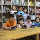 진주여성회 달팽이어린이 도서관 이미지