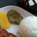 개미돈까스 이미지