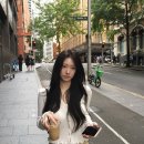 온니슬림(Only Slim) | [ review ] Leeds Ruffle vase slim cardigan (리즈샵 러플 베이스 슬림 가디건 후기)
