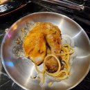 [공덕맛집] 전기누룽지통닭 &#34;화계장&#34; 내돈내먹 후기 (스크린/축구)