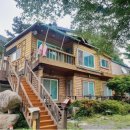 펜션 숲 이미지