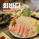 대박 PC | 평택 고덕 숙성회 맛집 회바다 쫀독한 모둠회가 일품