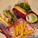전북대학교부속박물관 | 전북대 맛집 왓더버거 전북대점, 쫀득한 번이 미쳤던 수제버거집