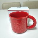 레드시크릿 | [스벅] 스타벅스 시크릿 딜라이트 레드 머그 실물 후기