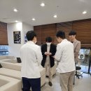 구리시장애인자립생활지원센터 | 구리시 발달장애인평생교육센터에서 구리삼성정형외과를 방문해주셨습니다