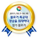 세계축제협회로 부터 금상받아 세계축제의 도시에 진입한 진주남강유등축제 이미지