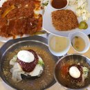 청주 사창동 돈까스 맛집 짱이네 수제 매콤 돈까스 &amp; 칡냉면 후기
