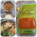 포동이 대패 | 간편하게 깊은 맛! 포동이대패 된장찌개 베이스로 완성하는 간편 된장찌개