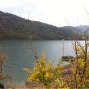 호숫가 펜션 이미지