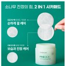 [내돈내산] 차바이오:랩 파인시카 S.O.S 수딩패드。