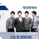애경화학㈜ / 연구개발, 기획, 공장관리 (신입,경력) / 근무지 : 서울, 대전, 충남 이미지