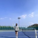 속초시립테니스장