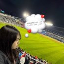 vs LG 트윈스 | 잠실종합운동장 외야그린석 415블록 시야 후기 | 공장장님 복귀신고 하셨습니다 ! ⚾❤️