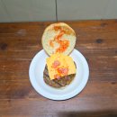 GS25진주인사점 | GS25 편의점 햄버거 신상 &lt;직화그릴 시그니처 버거(Signature Burger)&gt; 솔직 후기, 정보