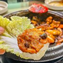평창 대관령 용평리조트 근처맛집 횡계칼국수 오삼불고기 내돈내산