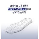 문구구름 | 폭신폭신해서 걷기 편한 깔창 추천 :) 소웨이브 구름깔창 사용후기 👟☁️