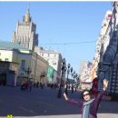 북유럽(10)=아르바트 거리, 크레므린 궁전, 붉은광장, 성 바실리성당, 이미지