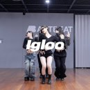 [팀원구함] [2025새터] KISS OF LIFE(키스오브라이프) - Igloo 이미지