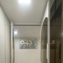 대명자이 그랜드시티 아파트 비대칭양개 중문 제작 시공 후기 (대구 중문/ 이원 현관중문)