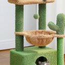 블랑드펫 | 감성 집꾸미기 BEST 3: 선인장 캣타워 · 반타원 테이블 · 블랑드 의자 (가성비/후기/추천 대상 총정리)