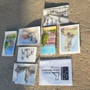 나의 첫 어반스케치 이미지