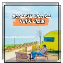 해맞이로 | 울산 카라반 글램핑 카라카리조트 간절곶 오션뷰 아이랑 가기 좋은 숙소 후기
