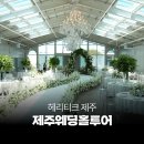 두근두근제주투어 | 제주웨딩홀투어 헤리티크제주 글라스홀/스칼라홀 방문 후기