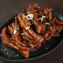 닭발자국 이미지