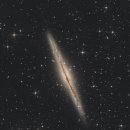 NGC 891로 가장자리로 이동 이미지
