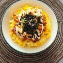 치킨마요덮밥 만들기 서진이네 치밥 레시피 치킨덮밥 간장 소스 만드는법 이미지