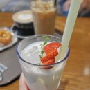 전주 인후동 커피 디딤 직접 볶은 커피에 수제 음료 찐