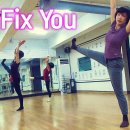 [Jazz Dance Choreography] Fix You / Coldplay / 권혁미 안무 / 출연 - 최성희, 박은정, 오유나 이미지