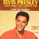 Love Me Tender - Elvis Presley 이미지