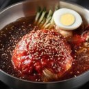 정통가야밀면
