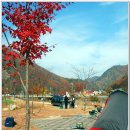 지난주엔 진안으로 캠핑다녀왔습니다.. 이미지
