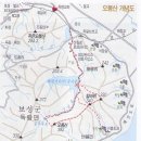 전남보성,오봉산(329m) 이미지