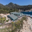 바닷가언덕 이미지