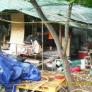 대운산 내원암 계곡 이미지