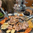 연동목장 | 제주 공항근처 연동 솥뚜껑 오겹살 맛집 &lt; 돼지목장 &gt; 내돈내산 후기