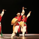 진도북춤 이미지