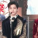 "평균 키가 184cm"…해외 프로그램서 '넘사벽' 비주얼 선보인 아이돌 (영상) 이미지