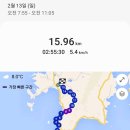 코리아트레일(구.삼남길) (해남구간) | 2,000Km 걷기(107) - 서해랑길 1코스(해남땅끝탑~송지면사무소)