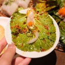 뚱스주방 | 영통역 이자카야 술집 영통 수산장 봄동 도다리 막회 후기