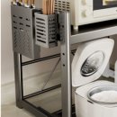 C13 | HOMEY NEST 전자레인지 슬라이딩 선반 2단 HN-C13 사용 후기