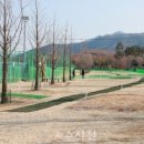 사천우주항공파크골프장 이미지