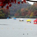 입곡군립공원(출렁다리) 이미지