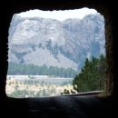 Blue Moon on Mount Rushmore 이미지